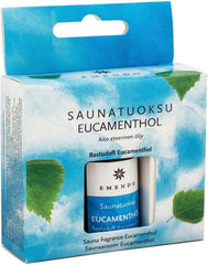 Emendo 10 ml sauna fragrance Eucamenthol | Soposopo