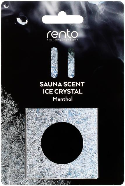 Rento sauna fragrance Ice Crystal 30 g | Soposopo