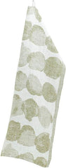 Lapuan Kankurit hand towel Sade 48x70 cm white-olive | Soposopo