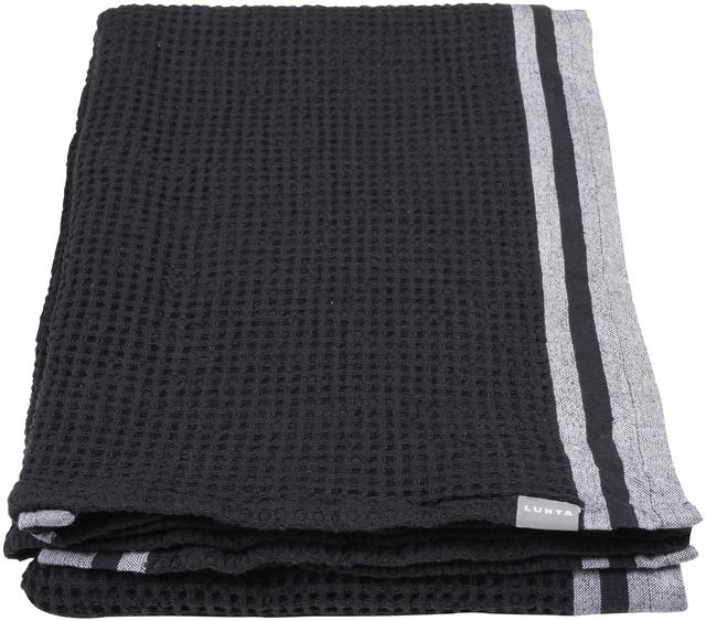 Luhta Home sauna towel Tyyni 80x160 cm black