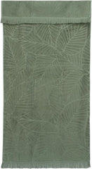 House bath towel Kyla 70x140 cm. green