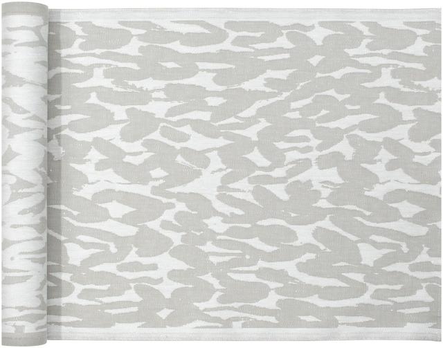 Lapuan Kankurit Lichen bench towel 46x60 cm 1/white-linen linen-cotton | Soposopo