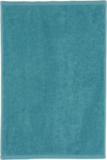 House hand towel Minea 50x70 cm turquoise | Soposopo