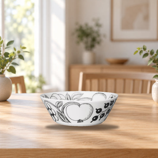 Arabia Paradise Bowl 13 cm – product photo on a table
