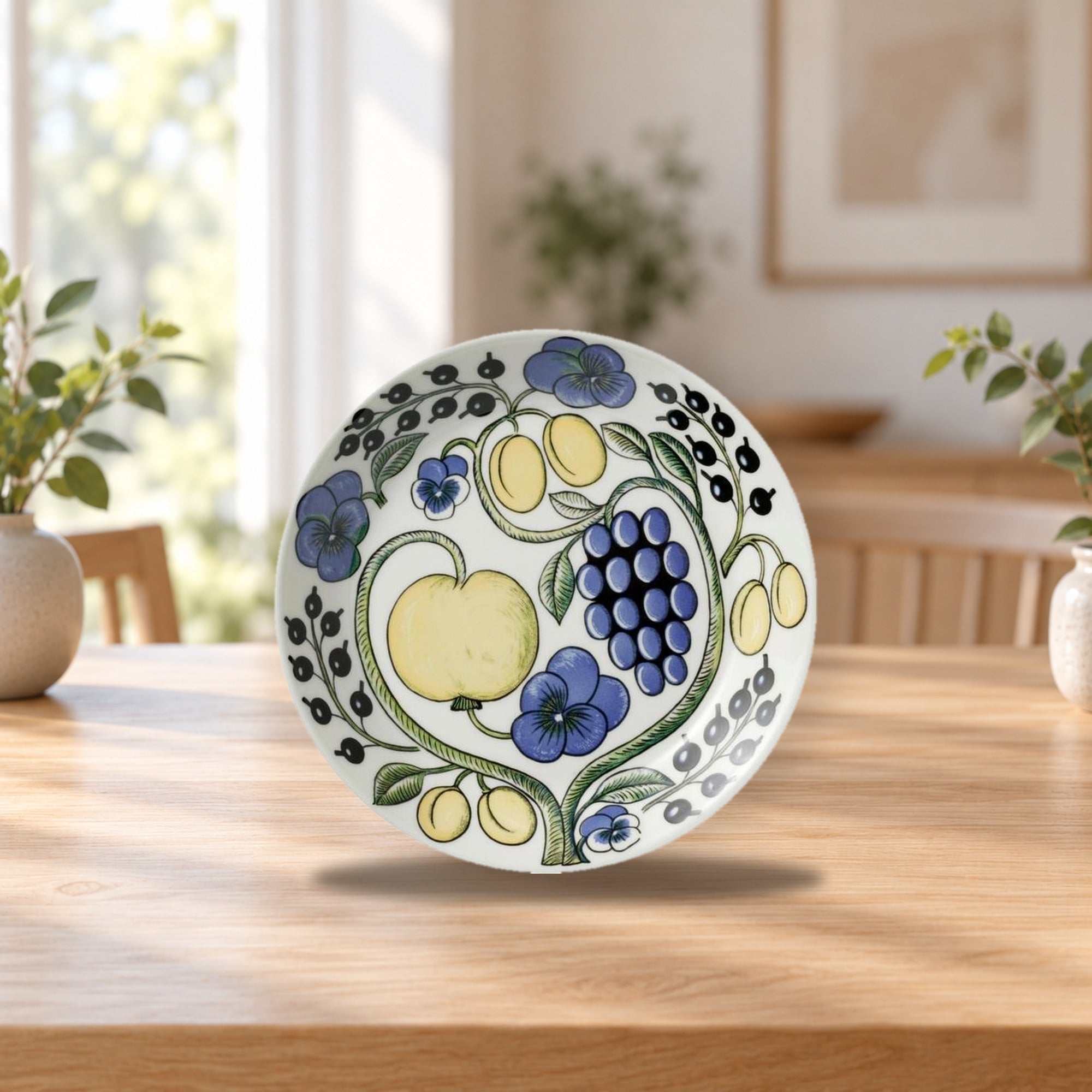Arabia Flat Plate Paradise 21 cm – product photo on a table