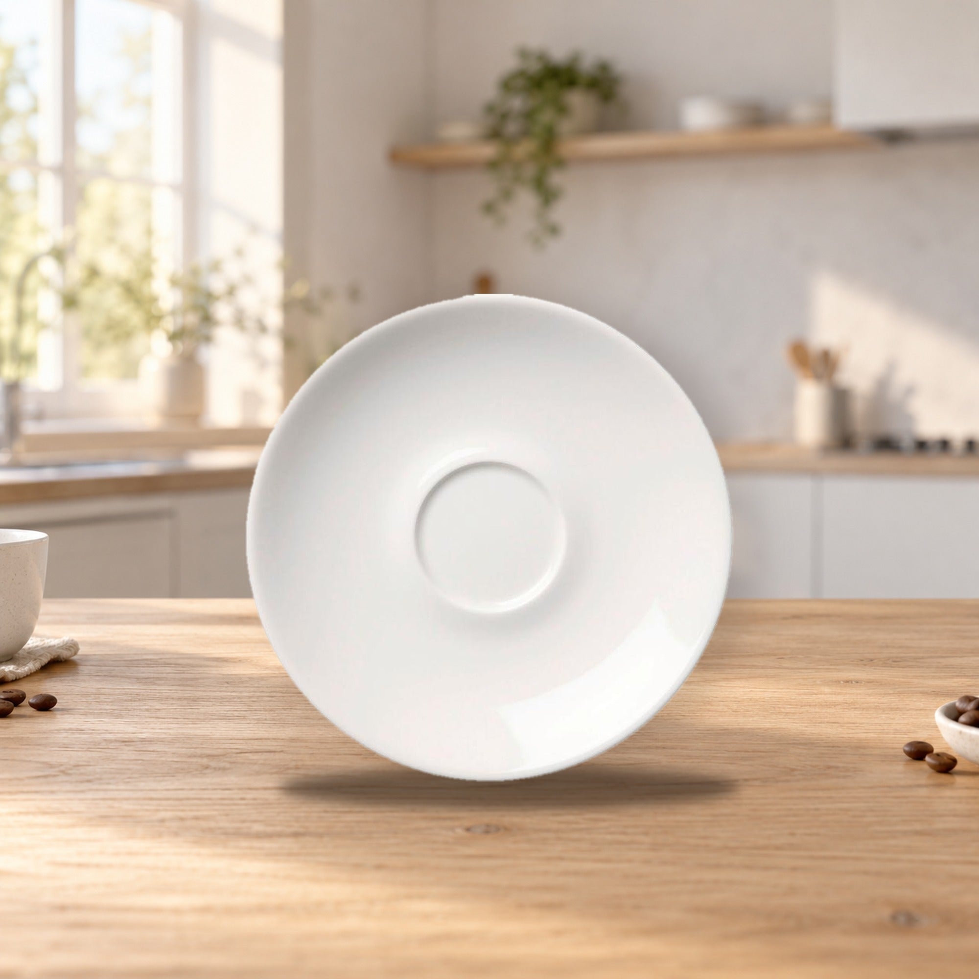 Arabia Tea Plate 24h 17 cm – product photo on a table