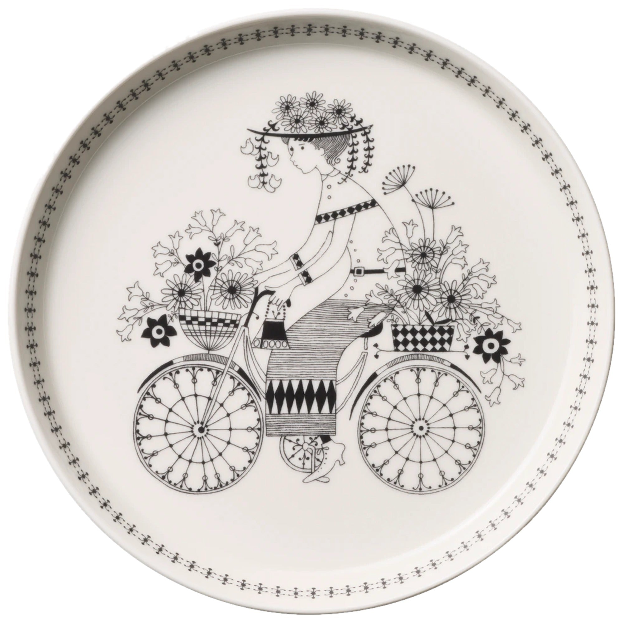 Arabia Emilia Plate 19 cm – product photo