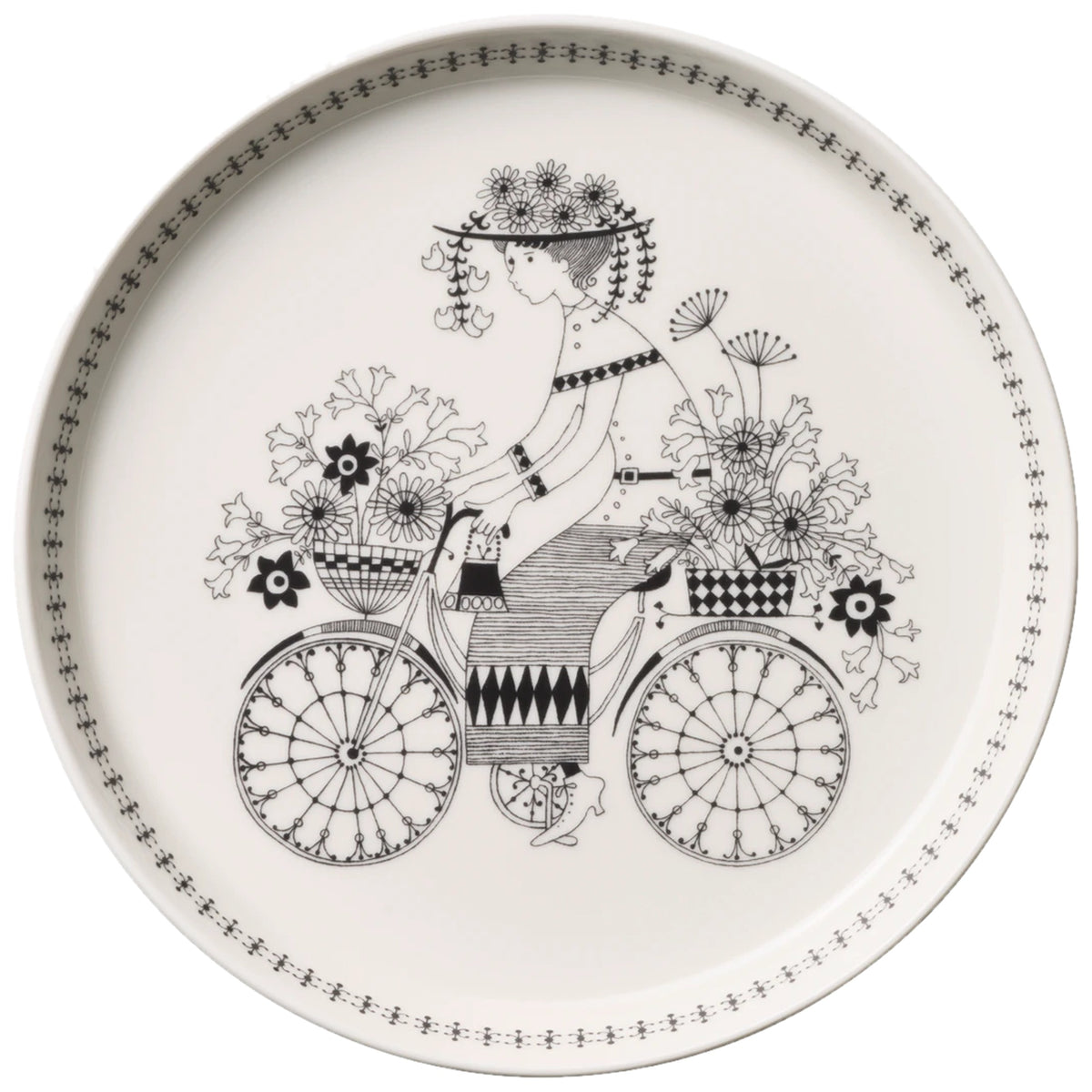 Arabia Emilia Plate 19 cm – product photo
