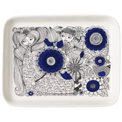 Arabia Pastoral Plate 15x19 cm – product photo