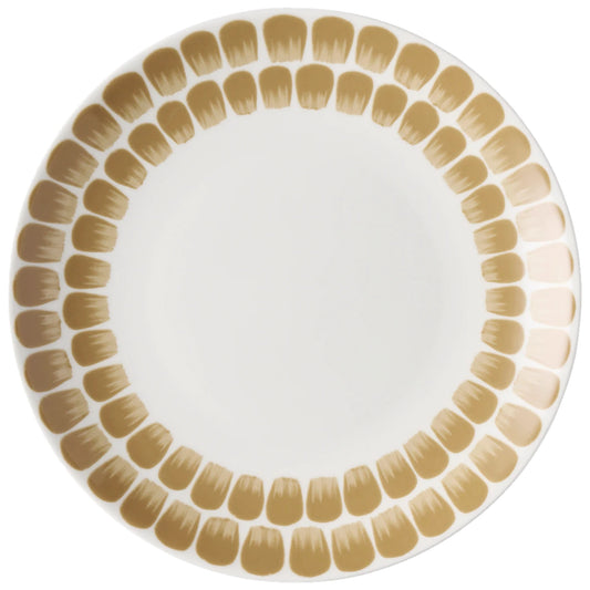 Arabia Tuokio Plate 20 cm Beige Porcelain Dinnerware – product photo