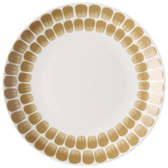 Arabia Tuokio Plate 20 cm Beige Porcelain Dinnerware – product photo