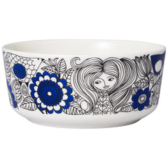Pastoral Pattern Bowl 13 cm by Esteri Tomula – product photo