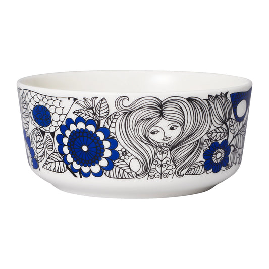 Pastoral Pattern Bowl 13 cm by Esteri Tomula – product photo