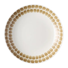Arabia Tuokio Deep Plate 24 cm Beige – product photo