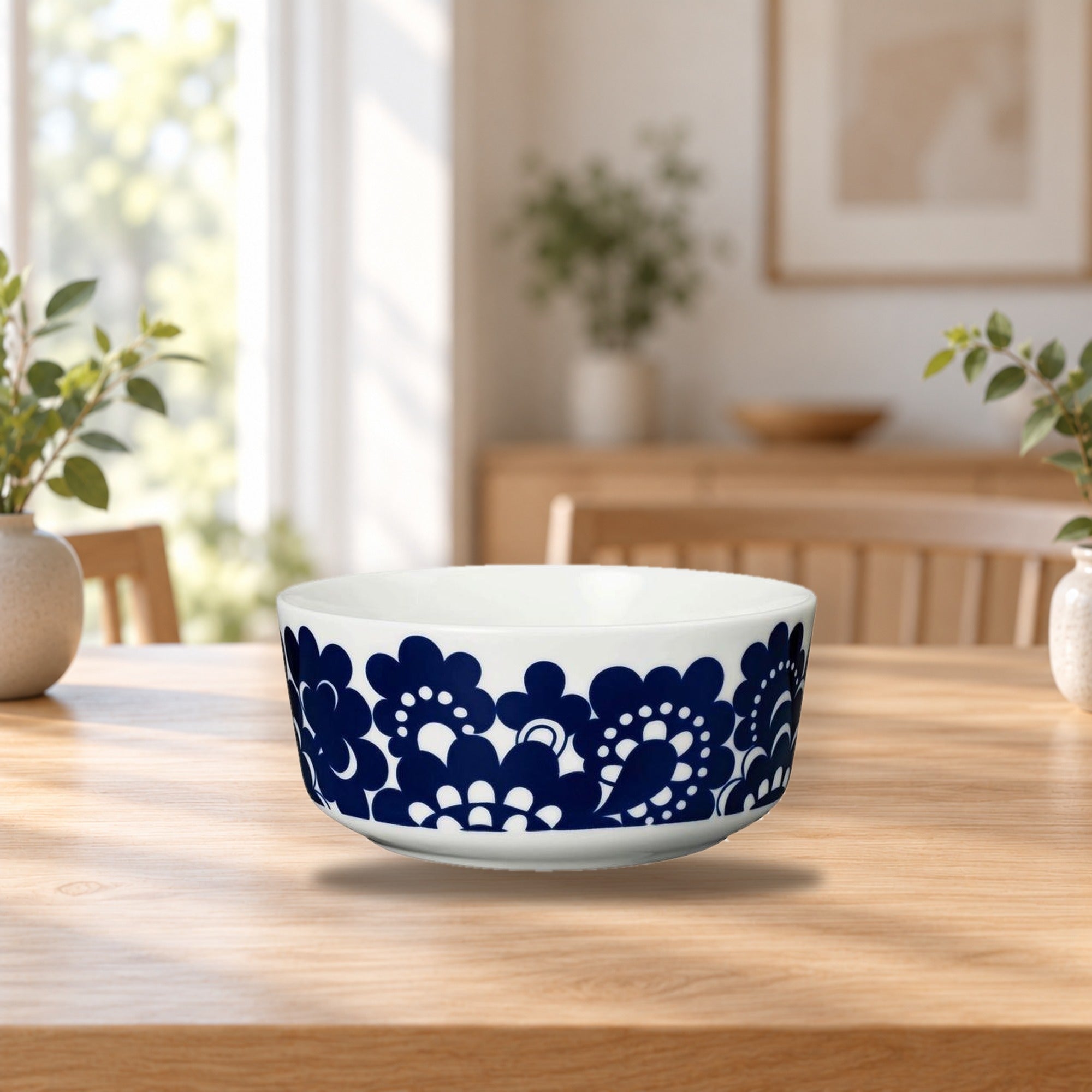Estri 13cm Bowl from Arabia Dinnerware Series – product photo on a table