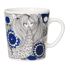 Pastoral Pattern Mug 0.3 L by Esteri Tomula – product photo