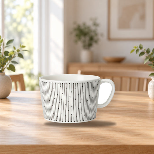 Arabia Cup Mainio Sarastus 400ml – product photo on a table