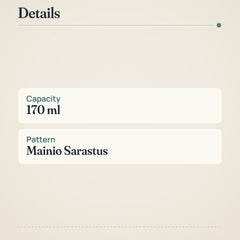 Arabia Mainio Sarastus Cup 170ml – product details