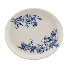 Moomin Arabia Haru Oval Plate 16cm – product photo
