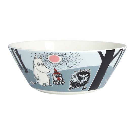 Moomin Bowl Adventure 15cm – product photo