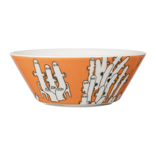 Moomin Bowl Hattifatteners 15cm – product photo