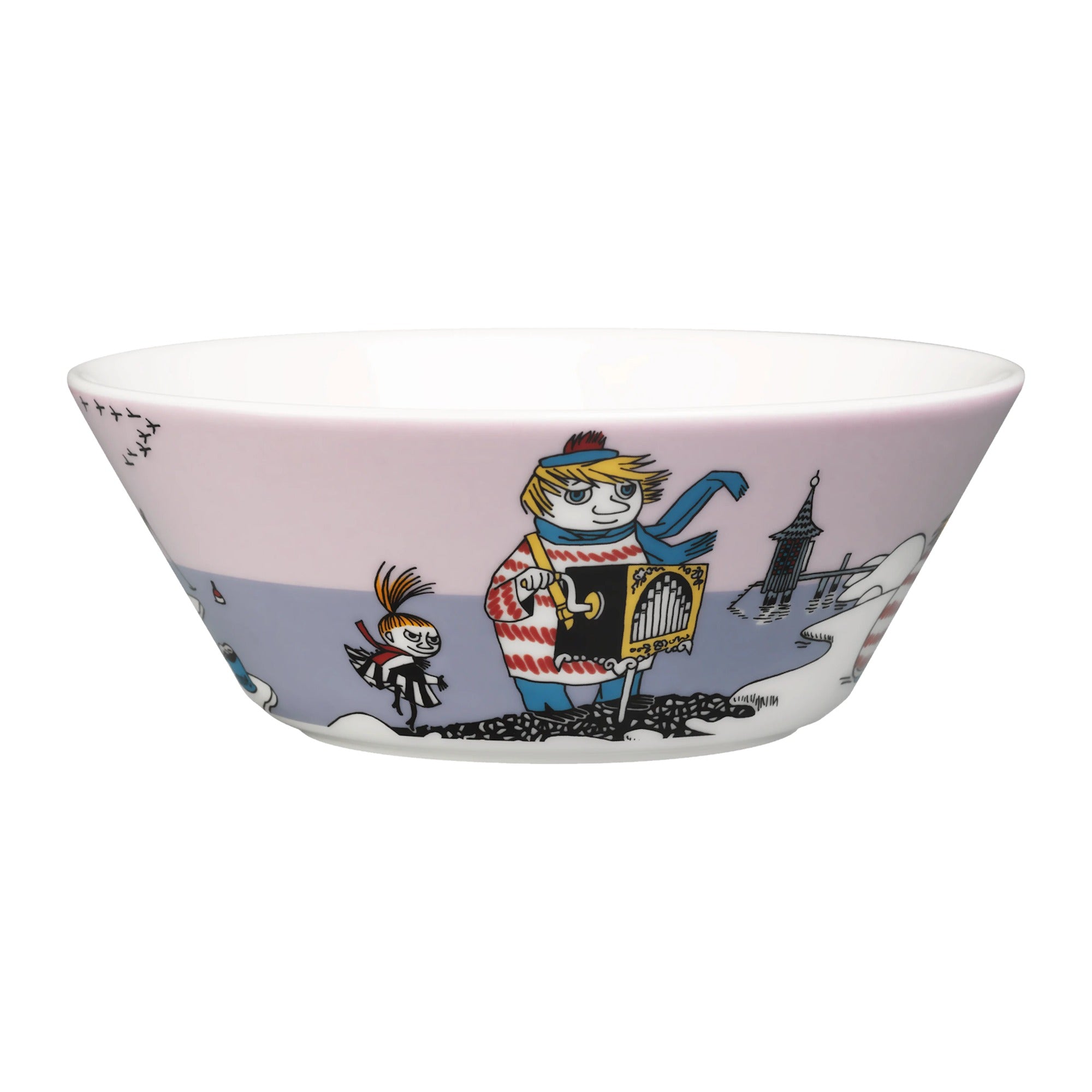 Moomin Bowl Too-Ticky 15cm – product photo