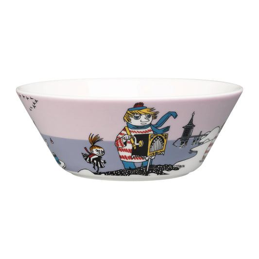 Moomin Bowl Too-Ticky 15cm – product photo
