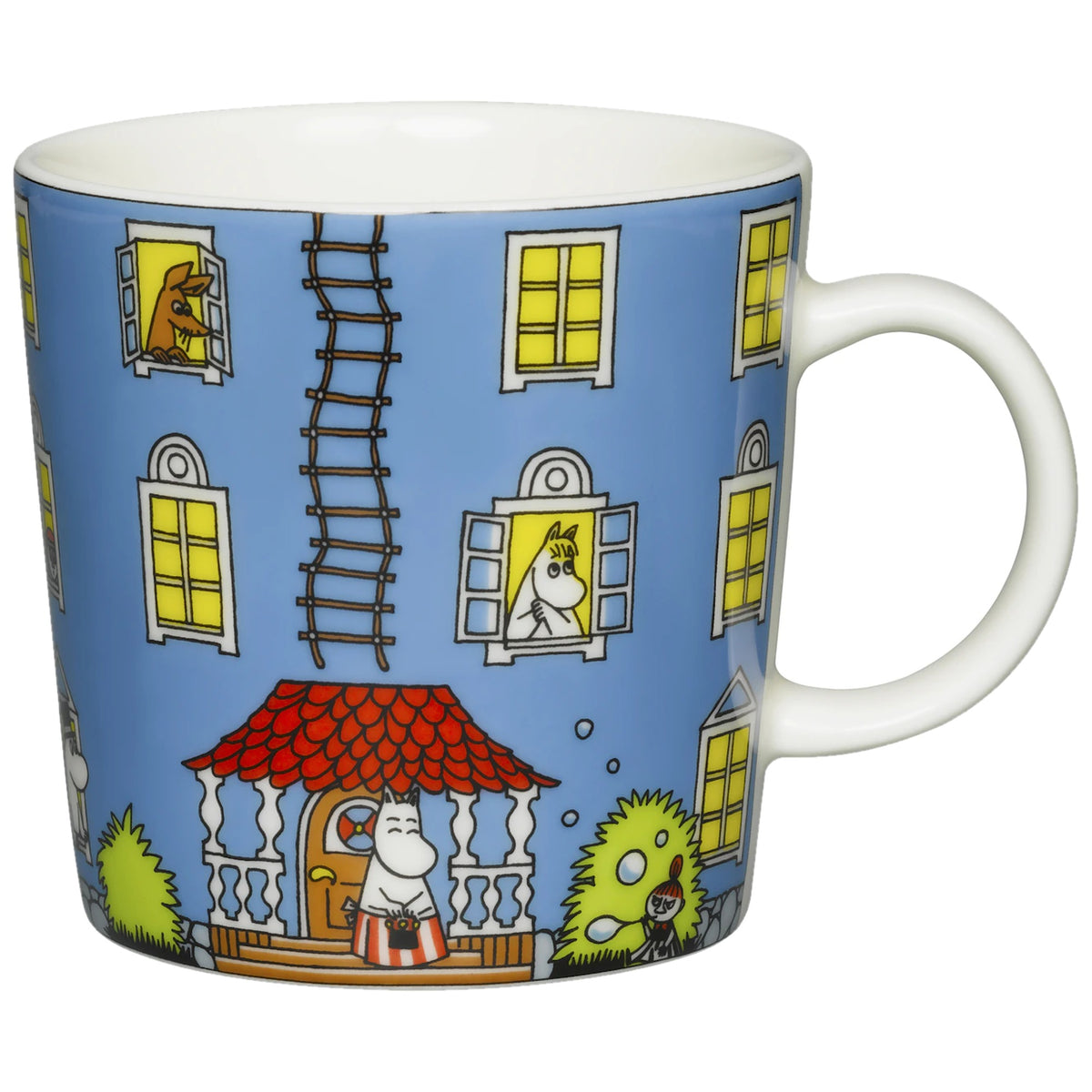 Moomin Mug 0.3L Moominhouse Porcelain – product photo
