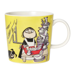 Moomin Mug Misa Yellow 0.3L – product photo
