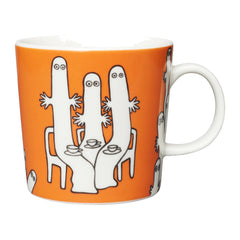 Moomin Mug Hattifatteners 0.3L Arabia Finland – product photo