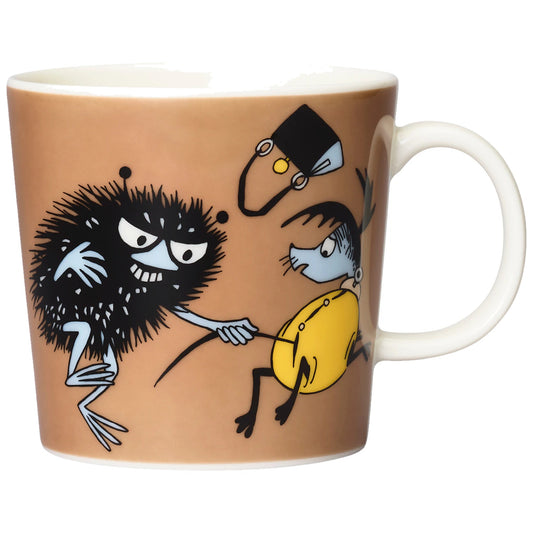 Moomin The Groke Mug 0.3L by Arabia – product photo