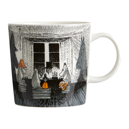 Moomin Mug Respecting Origins 0.3L – product photo