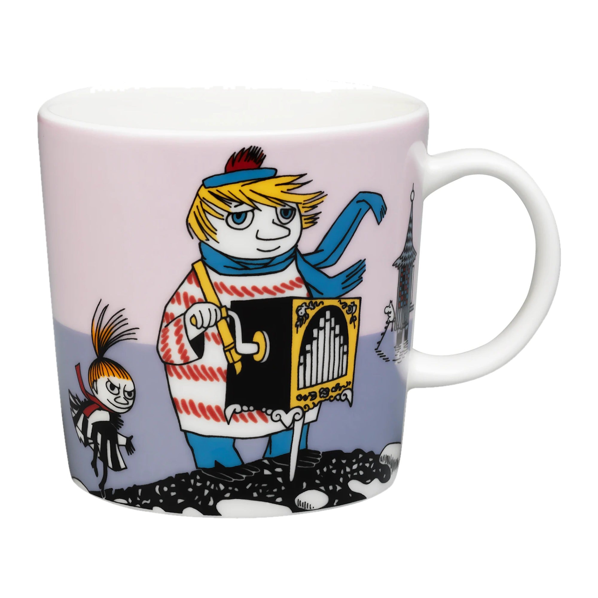 Moomin Mug Too-Ticky 0.3L – product photo