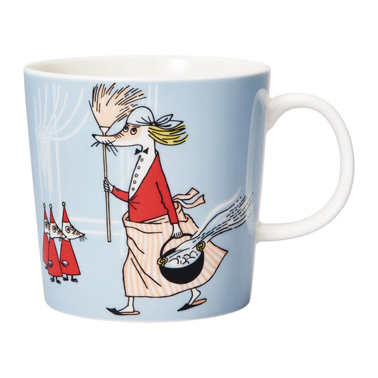 Muumi Muki 0.3L Vilijonkka Gray – product photo