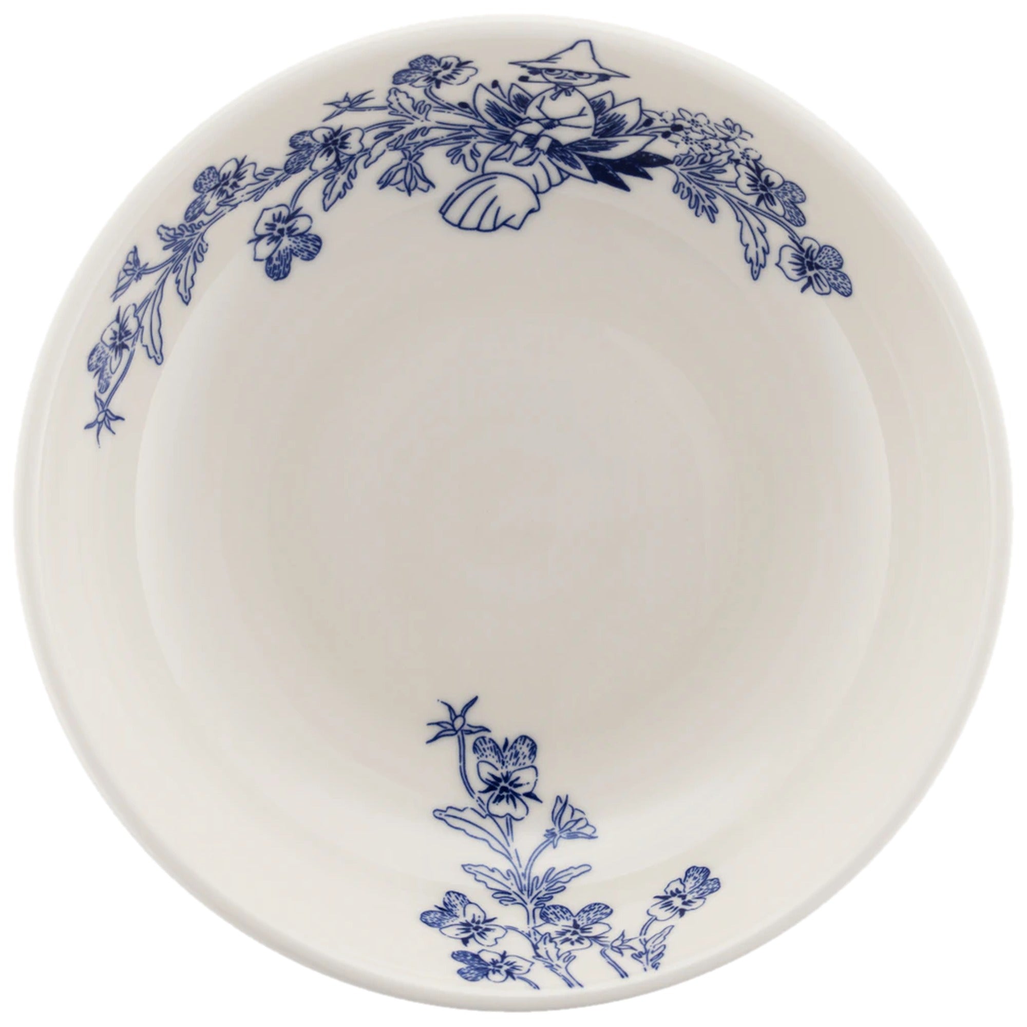 Moomin Arabia Pasta Bowl 21cm Haru Design – product photo