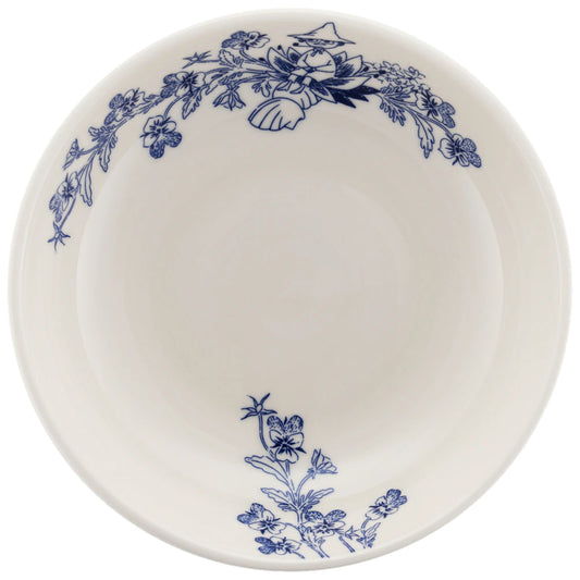 Moomin Arabia Pasta Bowl 21cm Haru Design – product photo