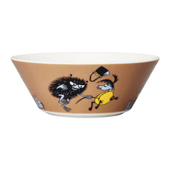 Moomin Bowl The Groke 15cm by Arabia – product photo