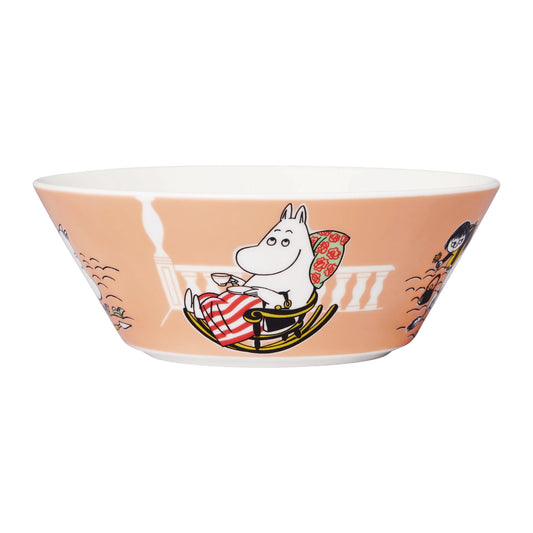 Moomin Bowl Moominmamma 15cm Marmalade by Arabia – product photo