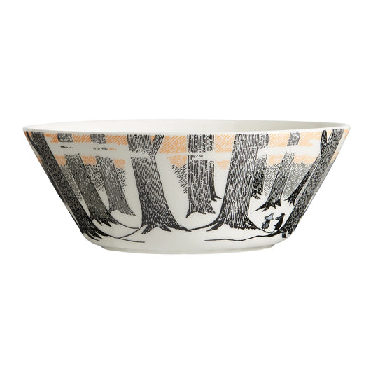 Moomin Bowl Respecting Origins 15cm by Arabia – product photo