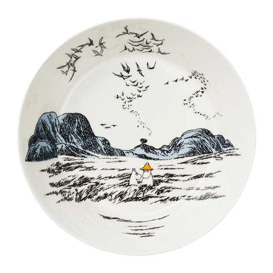 Moomin Serving Bowl 23cm – product photo