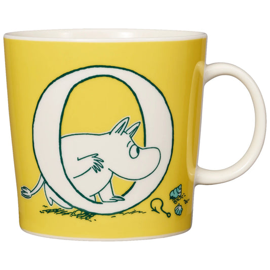 Moomin Mug ABC O 0.4L – product photo