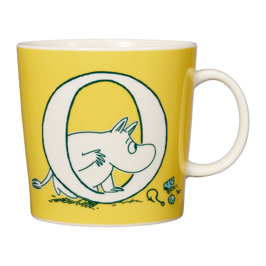Moomin Mug ABC O 0.4L – product photo