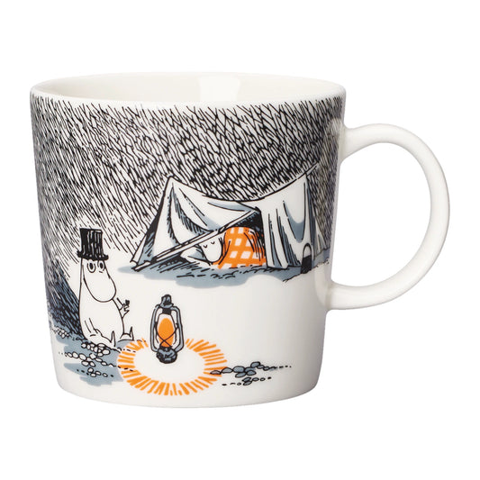 Moomin Mug Sleep Well 0.3L – product photo