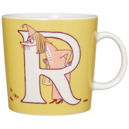 Moomin Mug 0.4L ABC R – product photo