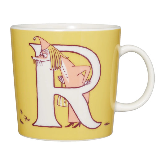 Moomin Mug 0.4L ABC R – product photo