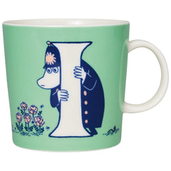 Moomin Mug 0.4L ABC I – product photo