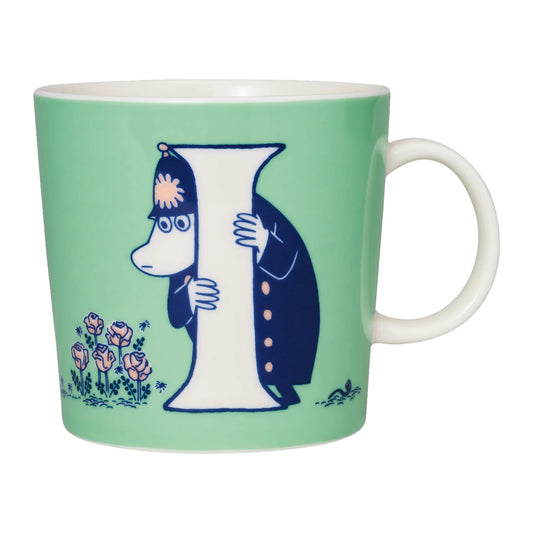 Moomin Mug 0.4L ABC I – product photo