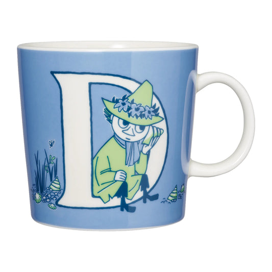 Moomin Mug 0.4L ABC D – product photo
