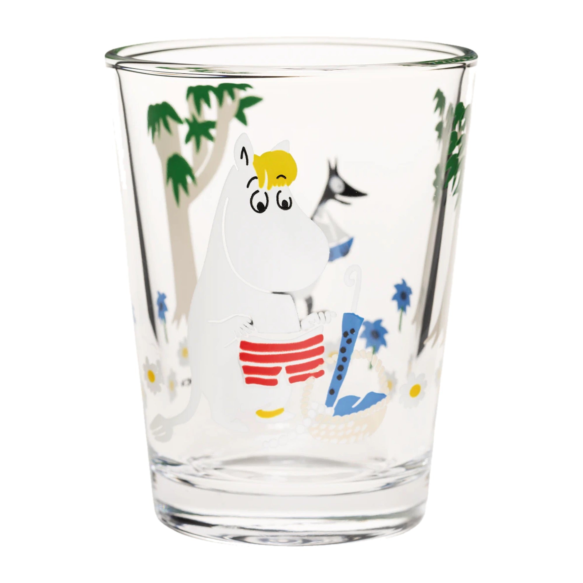 Moomin Drinking Glass 22cl – product photo