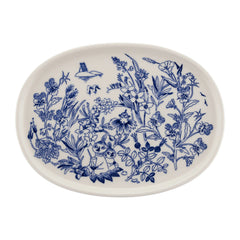 Moomin Arabia Serving Plate 17cm Haru Design – product photo